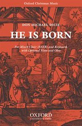 D.M. Dicie: He is born, Ch (Chpa)