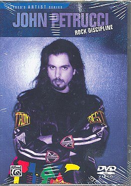 Petrucci John: Rock Discipline