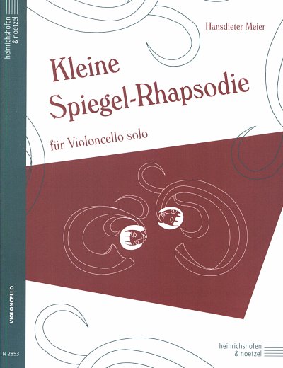 H. Meier: Kleine Spiegel-Rhapsodie, Vc