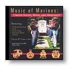 Music Of Marines, Blaso (CD)