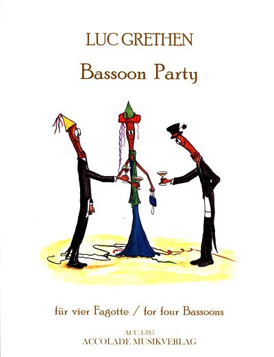 L. Grethen: Bassoon Party (Pa+St)