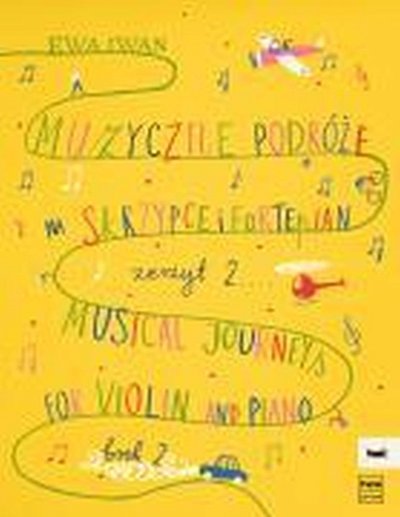 E. Iwan: Musical Journey Vol. 2, VlKlav (KlavpaSt)