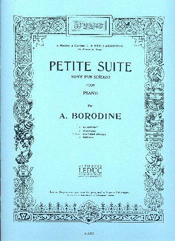 Nocturne Reverie From Petite Suite, Klav