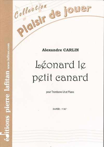 Léonard Le Petit Canard, PosKlav (KlavpaSt)