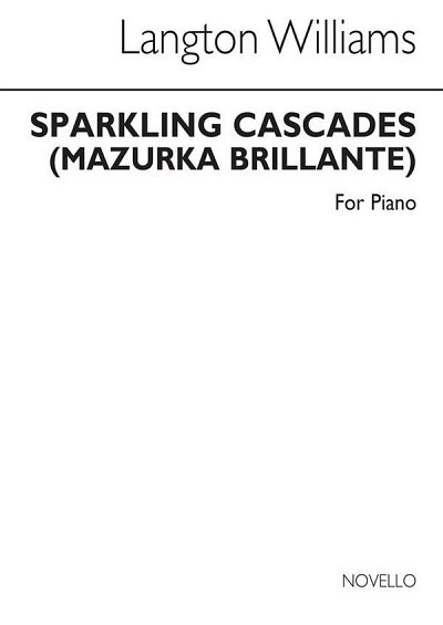 Williams Sparkling Cascades Piano, Klav