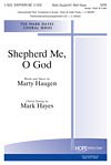M. Haugen: Shepherd Me, O God, Gch;Klav (Chpa)