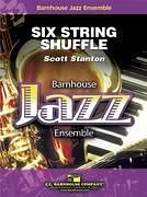 S. Stanton: Six String Shuffle, Jazzens (Pa+St)