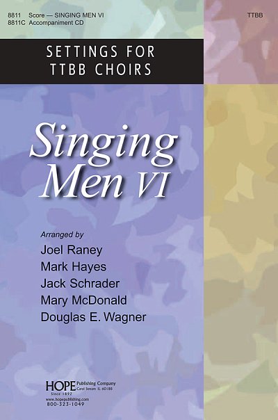 Singing Men VI, Mch4Klav (KA)