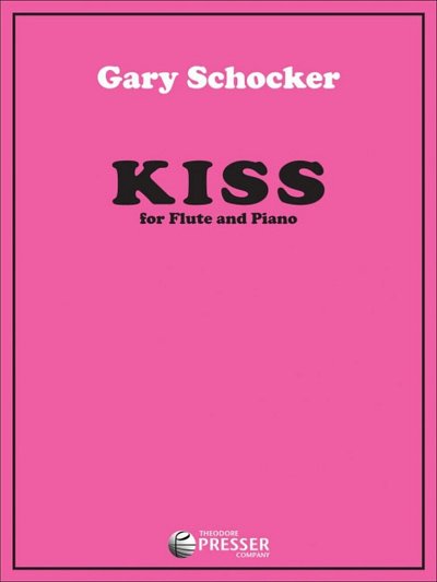 G. Schocker: Kiss, FlKlav (Stsatz)