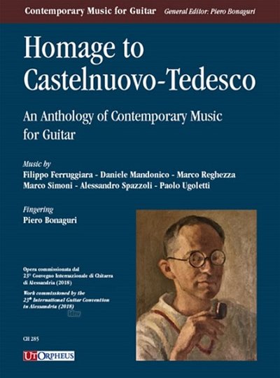 M. Reghezza: Homage to Castelnuovo-Tedesco, Git