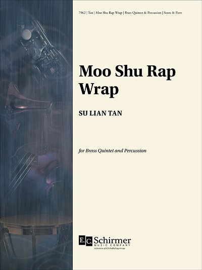 S.L. Tan: Moo Shu Rap Wrap (Chpa)