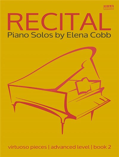 E. Cobb: Recital Piano Solos, Book 2, Klav