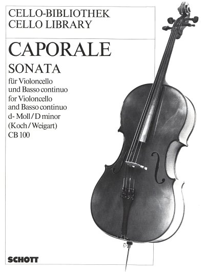 Caporale, Andrea: Sonata d-Moll