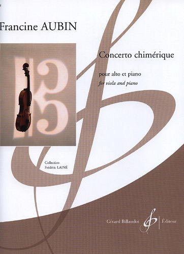 F. Aubin: Concerto Chimerique, VaKlv