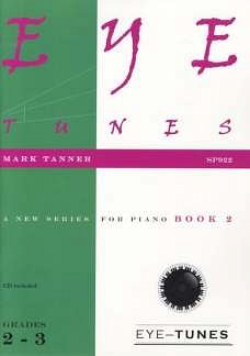 M. Tanner: Eye Tunes Book 2