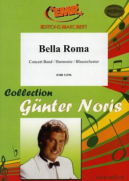 G.M. Noris: Bella Roma, Blaso