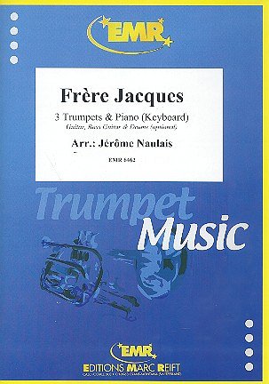J. Naulais: Frère Jacques, 3TrpKlav