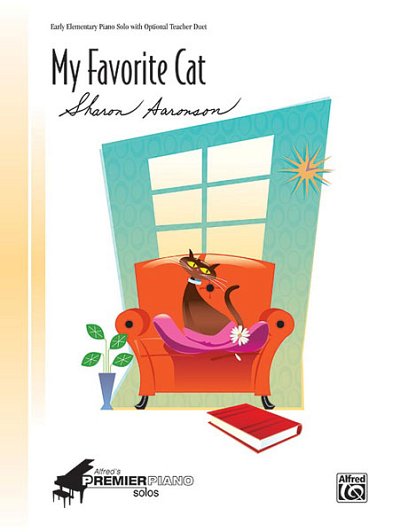 S. Aaronson: My Favorite Cat, Klav (EA)