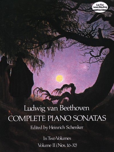 L. v. Beethoven: Complete Piano Sonatas II, Klav