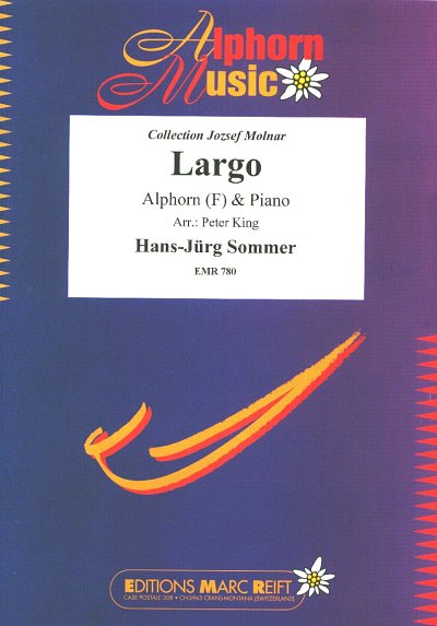 H.J. Sommer: Largo, AlphKlav