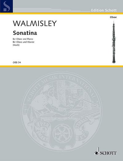 DL: T.A. Walmisley: Sonatina, ObKlav