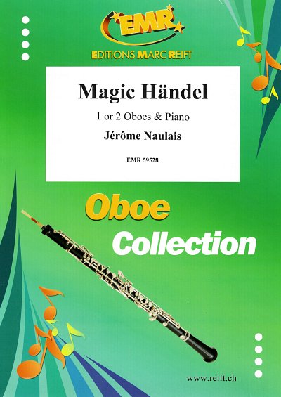 J. Naulais: Magic Händel, 1-2ObKlav