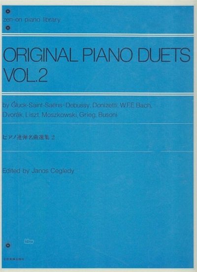 Original Piano Duets