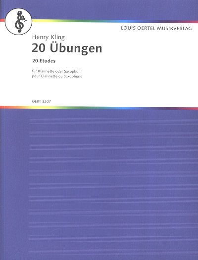 H. Kling: 20 Uebungen