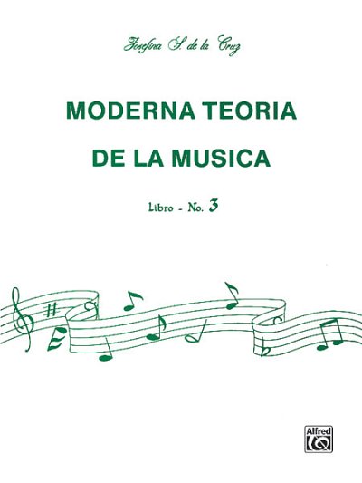 Moderna TeorÃ­a de la Musica, Libro 3, Klav