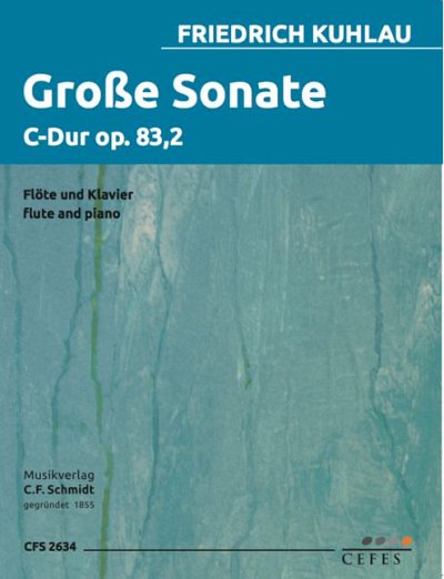 F. Kuhlau: Grosse Sonate C-Dur Op 83/2