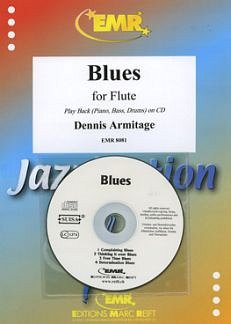 D. Armitage: Blues, FlKlav (+CD)