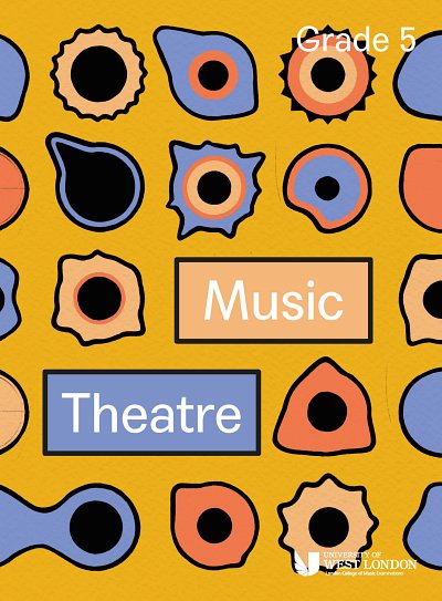 LCM Music Theatre Handbook Grade 5 (Bu)