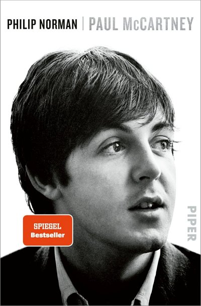 P. Norman: Paul McCartney (Bu)