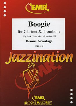 D. Armitage: Boogie, KlarPosKlav