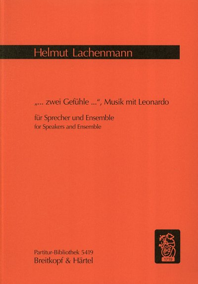 H. Lachenmann: 