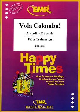 F. Tschannen: Vola Colomba !, AkkEns (Pa+St)