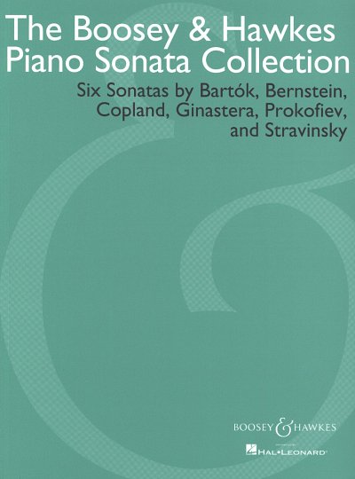 The Boosey & Hawkes Piano Sonata Collection, Klav