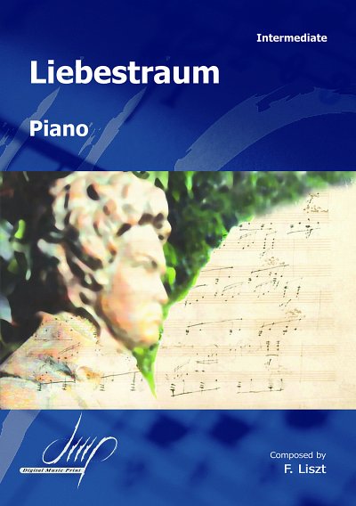 F. Liszt: Liebestraum, Klav