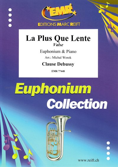 C. Debussy: La Plus Que Lente, EuphKlav