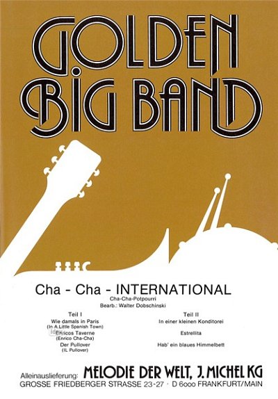 Cha-Cha-International - Teil 1 / Cha-Cha-International - Teil 2