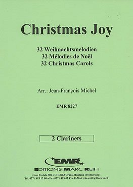 J. Michel: 32 Weihnachtsmelodien / Christmas, 2Klar