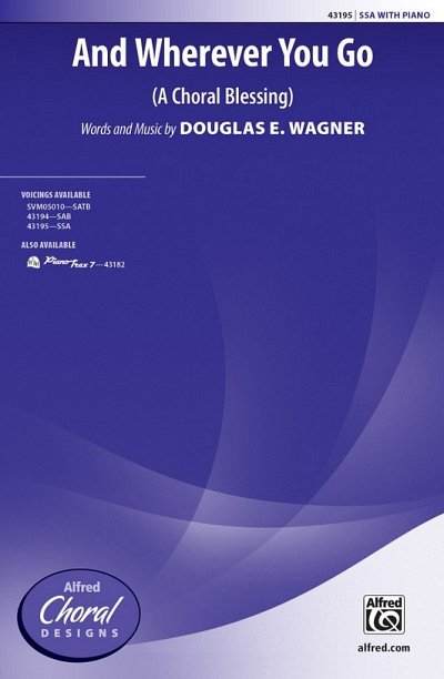 D. Wagner: And Wherever You Go, Gch (Vl1)