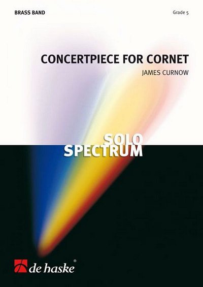 J. Curnow: Concertpiece for Cornet, Brassb (Pa+St)