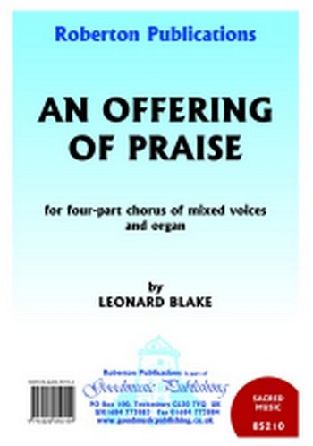 Offering Of Praise