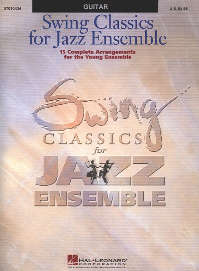 Swing Classics For Jazz Ensemble, Bigb