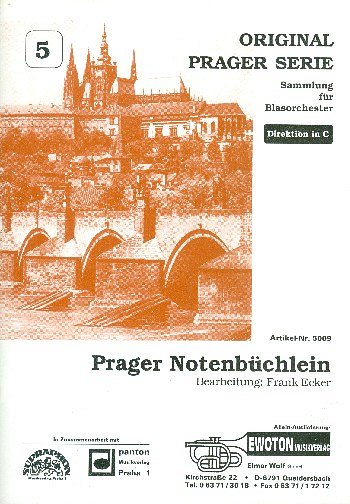 Prager Notenbüchlein, Blaso (Dir)