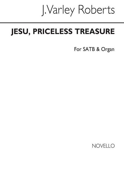 Jesu Priceless Treasure, GchOrg (Chpa)