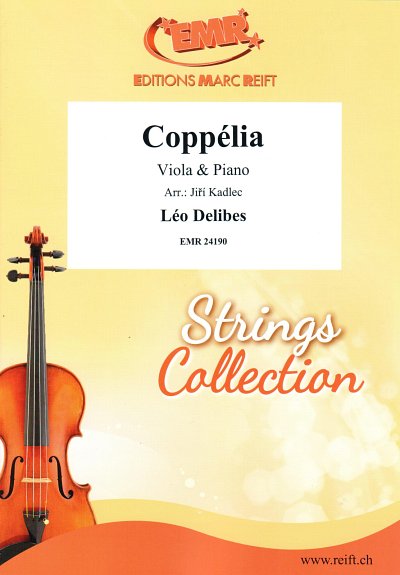 DL: L. Delibes: Coppélia, VaKlv