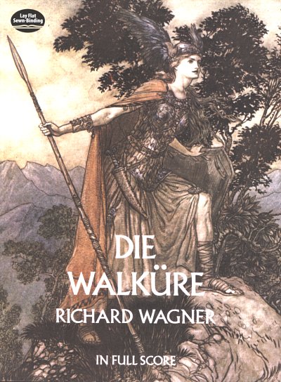 R. Wagner: Die Walküre, GesOrch (Part.)