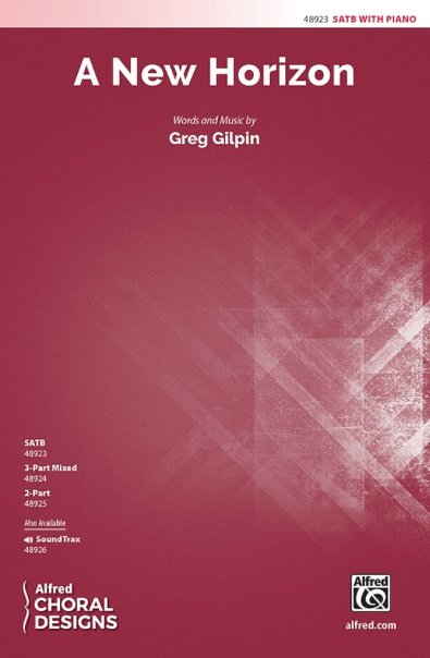 G. Gilpin: A New Horizon, GchKlav (Chpa)